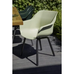 Hartman Sophie Element Dining Armstoel - French Green - 2 St. -Beliani Winkel 1000096416 0103