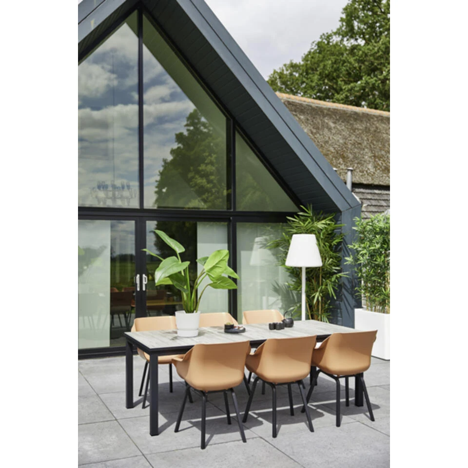 Hartman Sophie Element Dining Armstoel- Italian Terra - 2 St. 3 Hartman Sophie Element Dining Armstoel- Italian Terra - 2 St. - Afbeelding 3