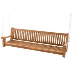 CLP Schommelbank Joyce 200 Cm -Beliani Winkel 1000096472 0101