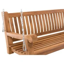 CLP Schommelbank Joyce 200 Cm -Beliani Winkel 1000096472 0103