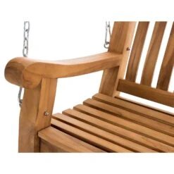 CLP Schommelbank Joyce 150 Cm -Beliani Winkel 1000096474 0103