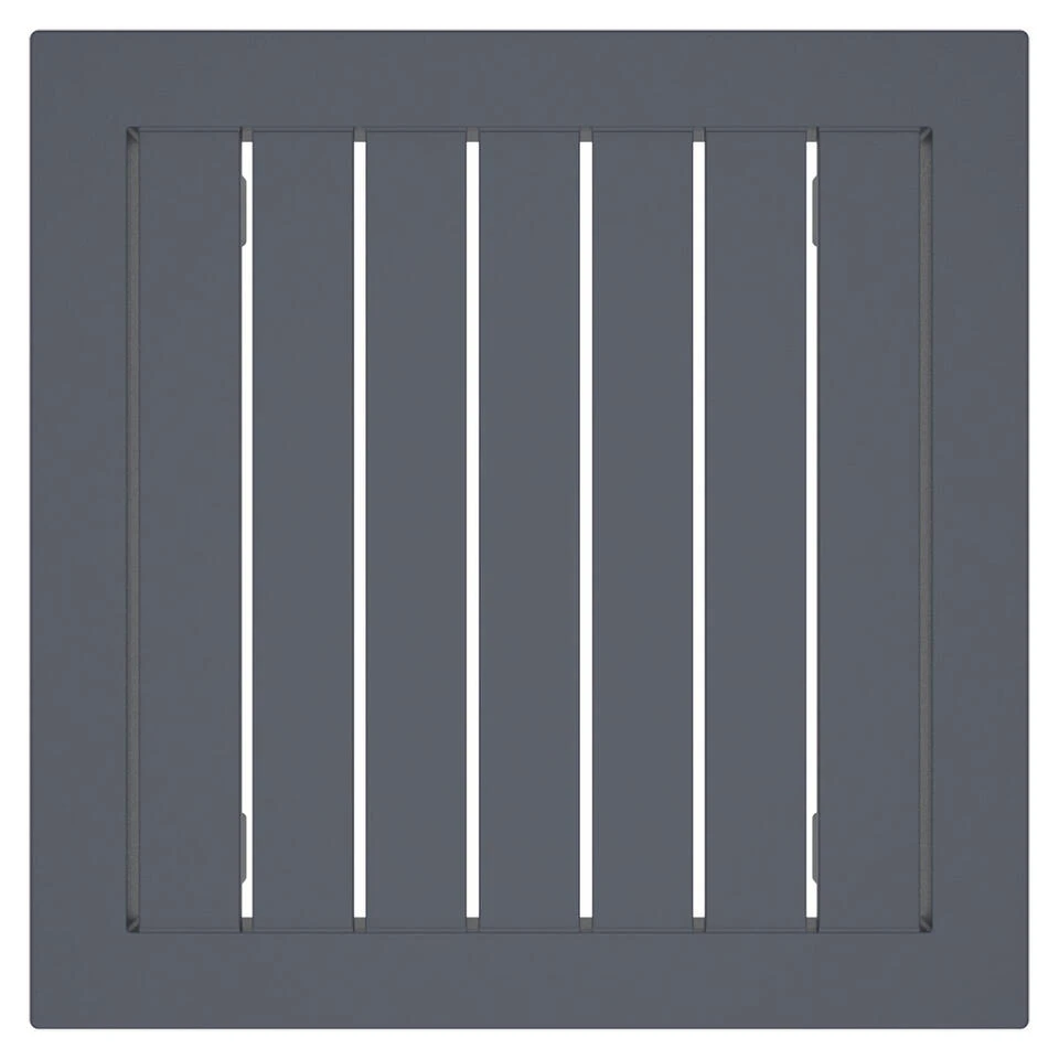 CLP Bijzettafel Ocean Grijs 3 CLP Bijzettafel Ocean Grijs - Afbeelding 3