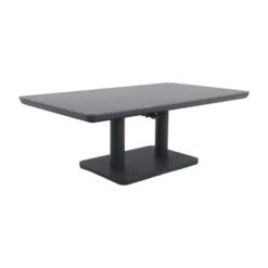 Medina Up&down Tafel 140x80 Cm. - Royal Grey/Keramiek