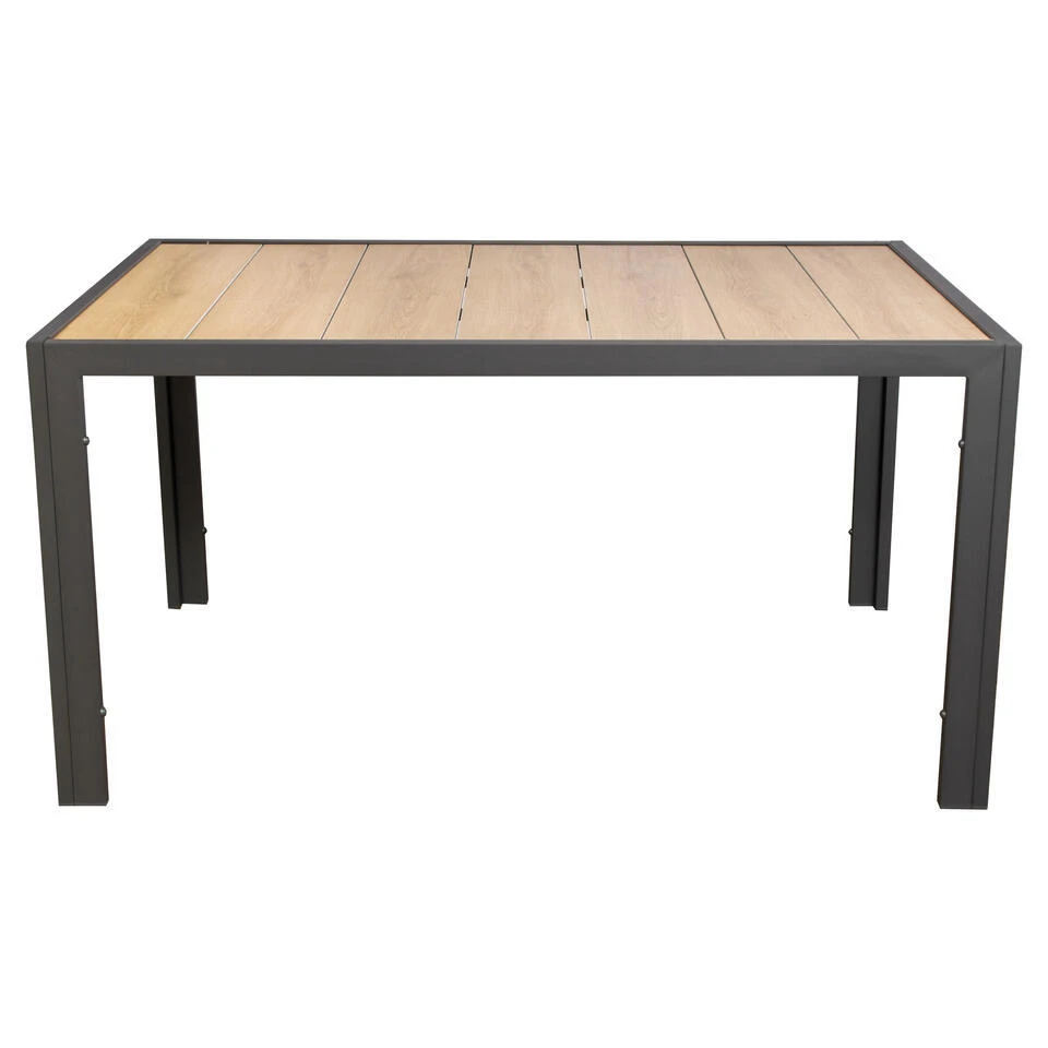 Sens-Line - Pronto Tuintafel 147x95cm - Rechthoekig 1 Sens-Line - Pronto Tuintafel 147x95cm - Rechthoekig