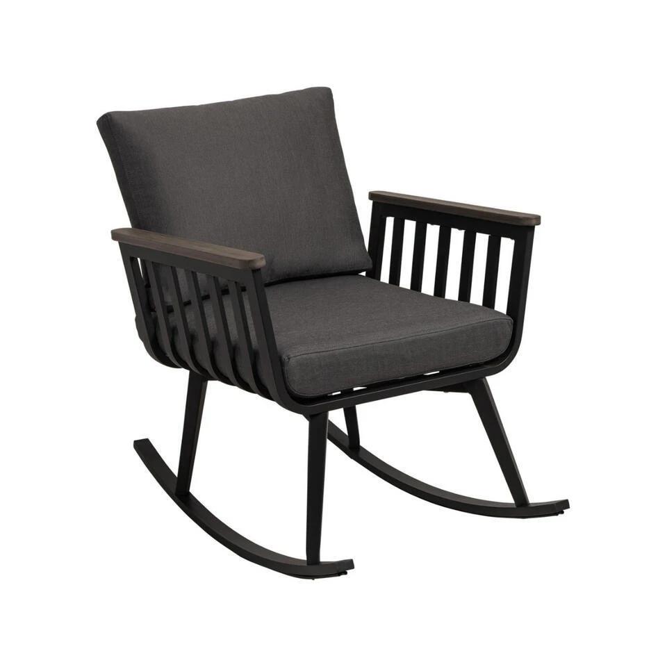 Les - Amalfi Schommelstoel 1 Les - Amalfi Schommelstoel