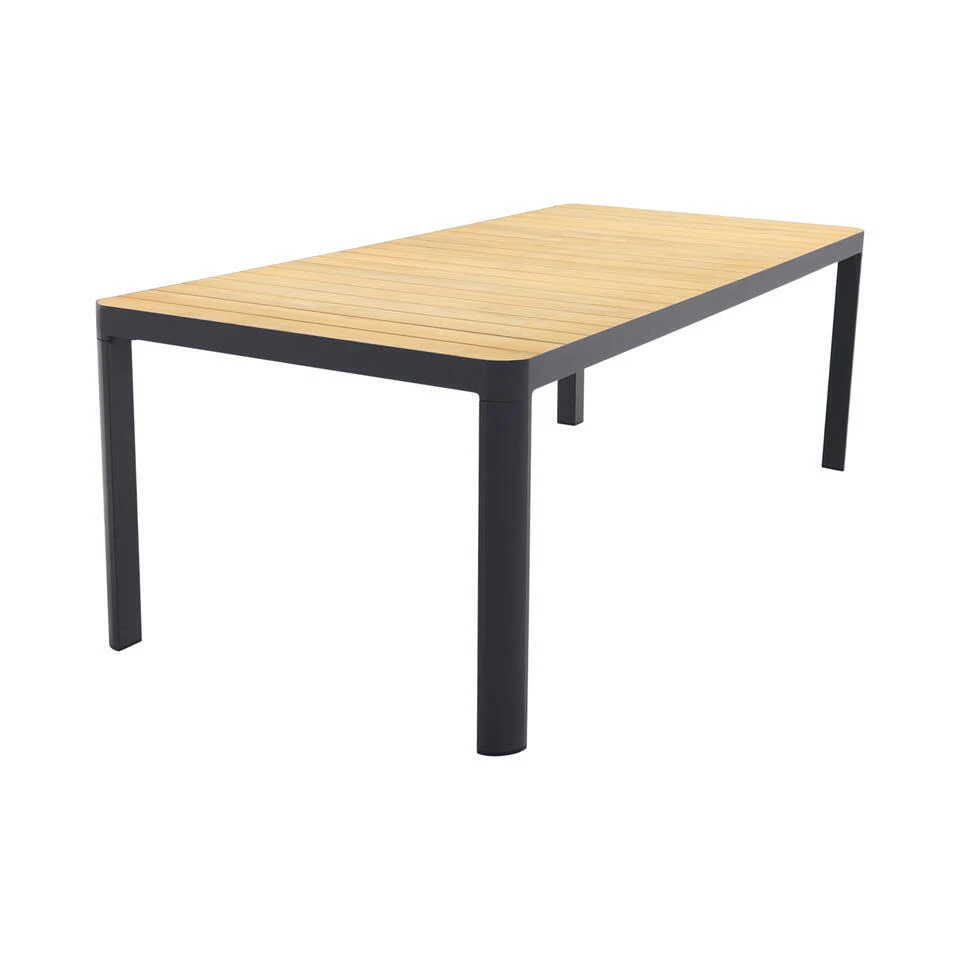 Vdgarde Premium - General Tuintafel 220x100cm. 1 Vdgarde Premium - General Tuintafel 220x100cm.