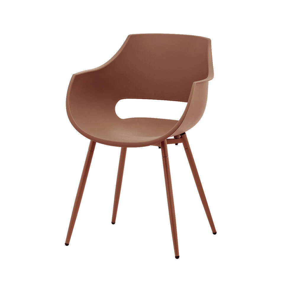 DS4U - Louis Terrasstoel - Terracotta 1 DS4U - Louis Terrasstoel - Terracotta