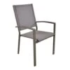 Les - Stapelstoel Mojito Pardo - Grijs