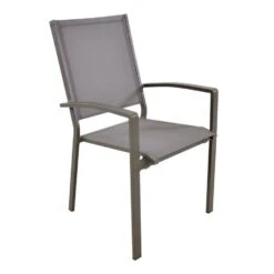 Les - Stapelstoel Mojito Pardo - Grijs