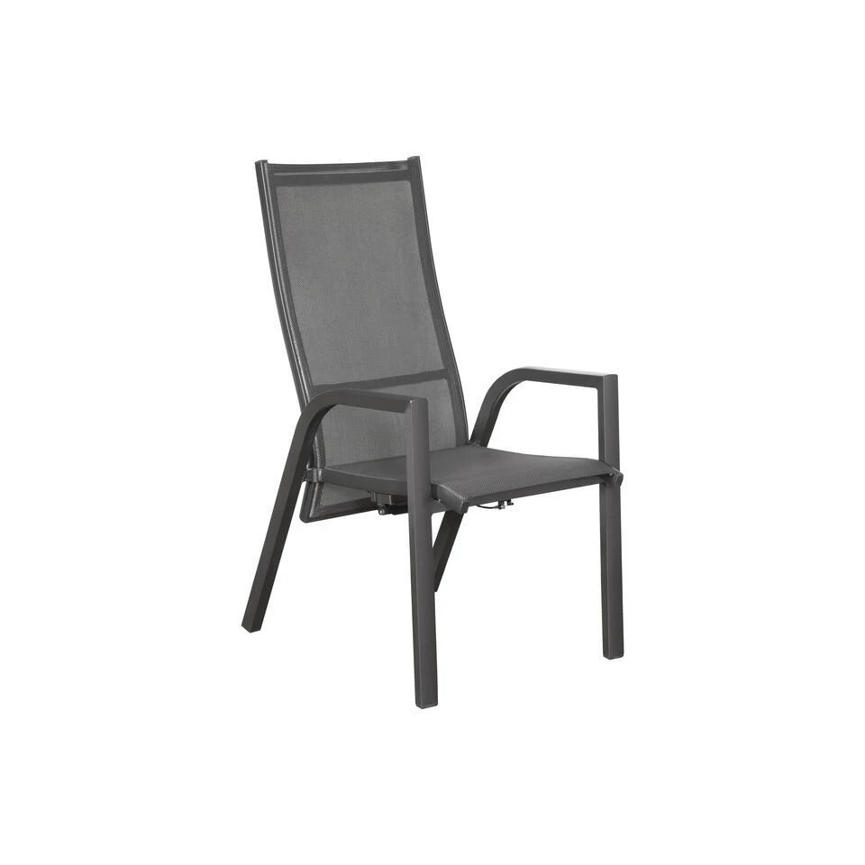 Sens-Line - Lucca Verstelbare Stapelstoel - Set Van 2 - 57x85x110 - Aluminium 1 Sens-Line - Lucca Verstelbare Stapelstoel - Set Van 2 - 57x85x110 - Aluminium