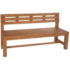 CLP Teakbank Augusta 200 Cm