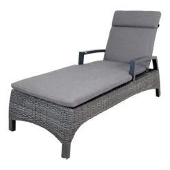 Les - Ligbed Prato Forte - Antraciet