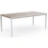 Keter Signature Porto Tafel - 95x200x75cm - Ashwood