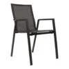 Les - Stapelstoel Tarragona Nuance - Zwart
