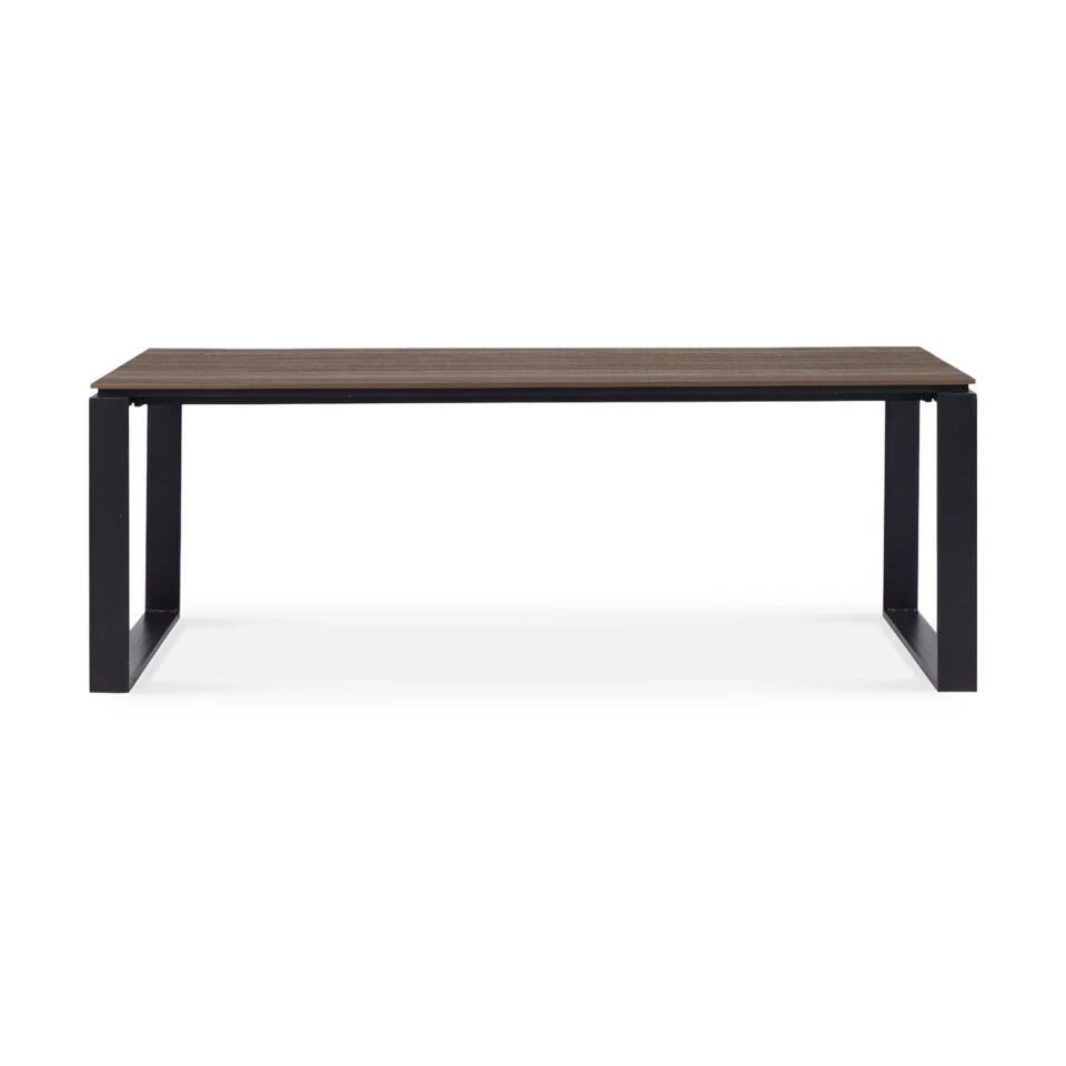 Lisomme Joris Tuintafel Bruin - 210 X 100 Cm 1 Lisomme Joris Tuintafel Bruin - 210 X 100 Cm
