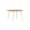 Svea - Esra Ronde Eettafel - Ø120 Cm - Beige