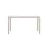 Svea - Farid Eettafel - 140 X 80 X 74 Cm - Beige