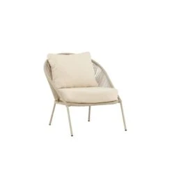 Svea - Liam Loungestoel - Beige