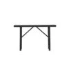 Svea - Haruto Outdoor Sidetable - 120 Cm - Zwart