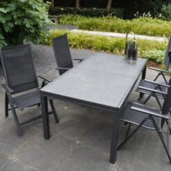 Les - Carino Standenstoel -Beliani Winkel 11b3937d9e244b318d912d26bc3d592f