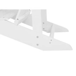 Beliani Tuinstoel ADIRONDACK - Wit Kunsthout 6 Beliani Tuinstoel ADIRONDACK - Wit Kunsthout -Beliani Winkel 12fd1e29ad804bf5b7c89802fc88e1b2