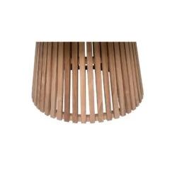 Livingfurn - Tuintafel - Cindo 120cm - Bruin 7 Livingfurn - Tuintafel - Cindo 120cm - Bruin -Beliani Winkel 149101c8039a454cbd953abf9244db3d