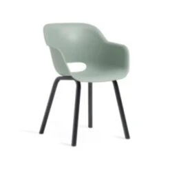 Keter Noa Tuinstoel - 2 Stuks - 55x56.5x80cm - Metalen Onderstel - Vintage Green 9 Keter Noa Tuinstoel - 2 Stuks - 55x56.5x80cm - Metalen Onderstel - Vintage Green -Beliani Winkel 15ec0cd481de49af8205ad956635dabb