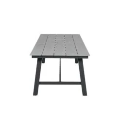 Garden Impressions Moreno Tuintafel 250x100 Cm Royal Grey -Beliani Winkel 1632353033 0103