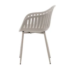 DS4U - Harry Terrasstoel - Beige -Beliani Winkel 16e759d1cbb04125b620159d5a99b73d