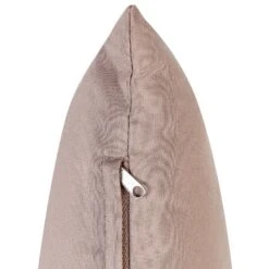 CERRETO - Tuinstoel - Taupe - Bamboe -Beliani Winkel 18759e5e3a8c4c00bd77fbe8ffa0ef15