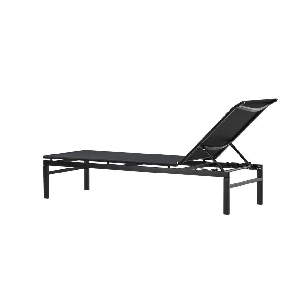 Svea - Samira Ligbed - Zwart 4 Svea - Samira Ligbed - Zwart - Afbeelding 4