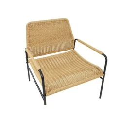 PRASIMO - Tuinstoel Set Van 2 - Naturel - PE Rotan 18 PRASIMO - Tuinstoel Set Van 2 - Naturel - PE Rotan -Beliani Winkel 1ab3335c45964f2b94d9819a13e4b2c7