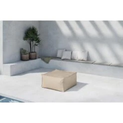 Svea - Noura Lounge Bank - Beige -Beliani Winkel 1c9484251b064dadb97924b07c615bdc