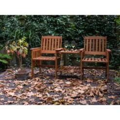 Sens-Line Tuinbank Memphis/Miami -Beliani Winkel 1c952c6f34834169acb98946ad55004f