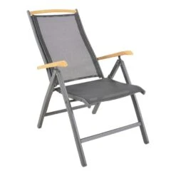 Les - Standenstoel Monza - Zwart -Beliani Winkel 1d7a15555f6844d4963e659bf607dfd1