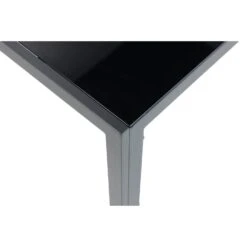 Dining Tuintafel Vierkant 85 X 85 Cm Aluminium Grijs Venustas -Beliani Winkel 1fa3251b116a4bf8b4a3c0c2ba3d6dd3 1