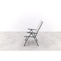 Hartman Monza Verstelbare Tuinstoel - Alu 19 Hartman Monza Verstelbare Tuinstoel - Alu -Beliani Winkel 216e52a3947549d09eb4b52290ada177