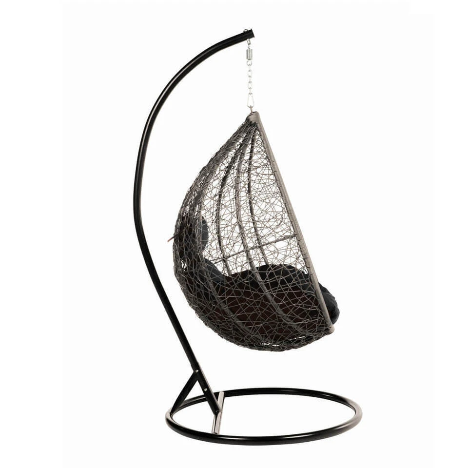 Merkloos HOME DELUXE Pokertafel CIELO Zwart Met Regenhoes 7 Merkloos HOME DELUXE Pokertafel CIELO Zwart Met Regenhoes - Afbeelding 7