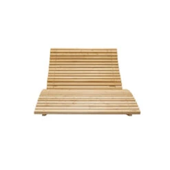 Merkloos HOME DELUXE Wave Houten Ligstoel WOLGA - 120 Cm 10 Merkloos HOME DELUXE Wave Houten Ligstoel WOLGA - 120 Cm -Beliani Winkel 24a12902112044ab88c270d0993423a1