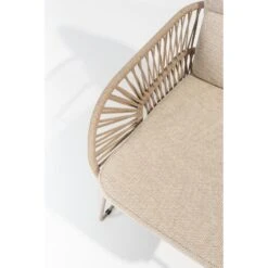 4 Seasons Murcia Tuinstoel (1 Stuk) -Beliani Winkel 261047470d504254bbf7fcb8d71336cd