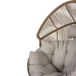 Lisomme Ayla Rattan Tuin Loungestoel Beige - Met Zitkussens 10 Lisomme Ayla Rattan Tuin Loungestoel Beige - Met Zitkussens -Beliani Winkel 2622a6f7c90148fd9aae2b950a49df89