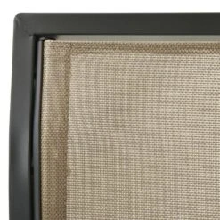 VidaXL - Schommelbank - Antraciet - Staal -Beliani Winkel 26f4795200124816988e66542ec3ef55