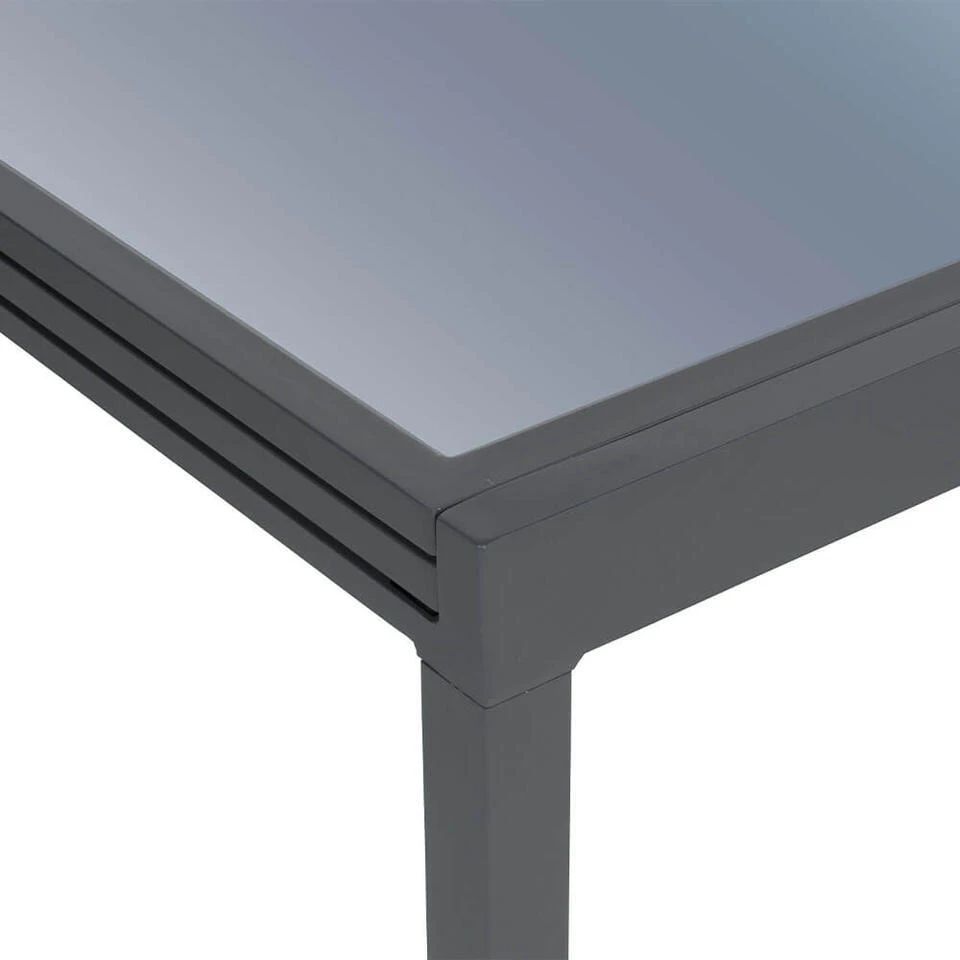 Merkloos HOME DELUXE VERANO Tuintafel 6 Merkloos HOME DELUXE VERANO Tuintafel - Afbeelding 6