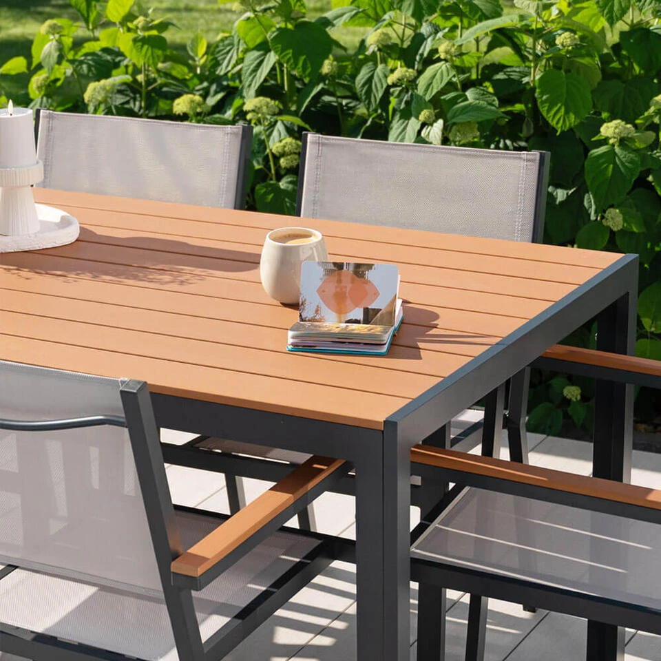 Merkloos HOME DELUXE CANTOS SEDIA 150 X 90 Cm 5 Merkloos HOME DELUXE CANTOS SEDIA 150 X 90 Cm - Afbeelding 5