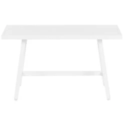 FRATTE - Tuintafel - Wit - Aluminium -Beliani Winkel 280637ef655b4005ac0cede059818ca4