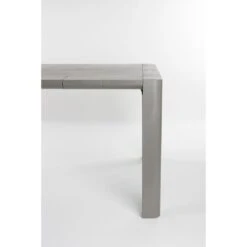 Housecraft Alban Tuintafel Rechthoekig 220x100 Cm Metaal Grijs -Beliani Winkel 280d6d702ccd47638c68ebc903f7b39d