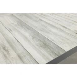 Hartman Comino Dining Tuintafel 223x105 Cm. - Keramiek/Grijs -Beliani Winkel 297c448a9bad40e99c3ae5bc9412fdc1