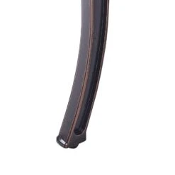 STAGGIA - Tuinbank - Bruin - Metaal -Beliani Winkel 29dcb5dc6b2047b38373c7f47616d289