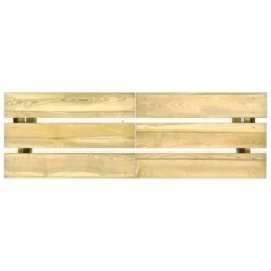 VidaXL - Tuinbank - Grenenhout Grenenhout - 110 Cm 10 VidaXL - Tuinbank - Grenenhout Grenenhout - 110 Cm -Beliani Winkel 2a5e94fdcc27440c97c156735833d865