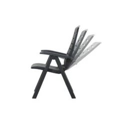 Hartman Florion Recliner Verstelbare Tuinstoel - Royal Grey -Beliani Winkel 2ae8d63984924c5eaf0980bc215a91e8